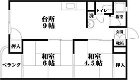間取り：240032504455
