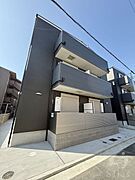 富木駅より徒歩3分 1階 新築の賃貸物件