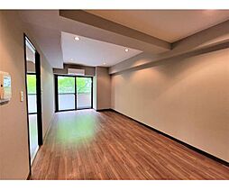 綾東ヴィレッジ弐番館 104 1階1LDKのリビング/ダイニング