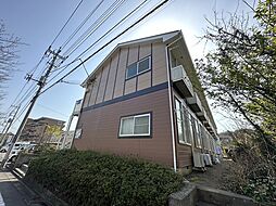 京王相模原線 南大沢駅 徒歩25分の賃貸アパート