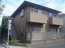 JR中央線 三鷹駅 徒歩10分の賃貸アパート