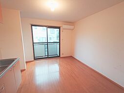 ボナールコート 1階ワンルームのリビング/ダイニング