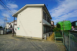 京王線 百草園駅 徒歩5分