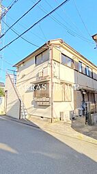 JR埼京線 十条駅 徒歩4分の賃貸アパート