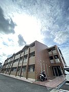 アンダンテ 2階 築19年8ヶ月の賃貸物件