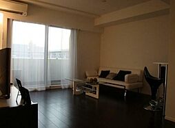 レジディア錦糸町2 8階ワンルームのリビング/ダイニング