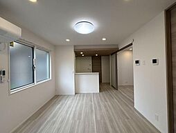 セレスティア扇V 1階2LDKのリビング/ダイニング