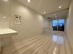 京王相模原線 京王堀之内駅 徒歩6分の賃貸マンション 2階1LDKのリビング/ダイニング