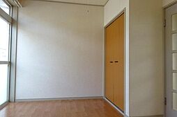 ベラドーモB 2階2Kのリビング/ダイニング