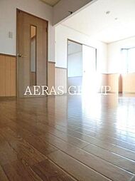 グランメール藤原 2階3LDKのリビング/ダイニング