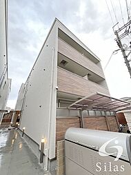 京阪本線 萱島駅 徒歩10分の賃貸アパート