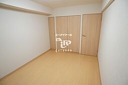 京急本線 雑色駅 徒歩6分の賃貸マンション 4階2DKのリビング/ダイニング