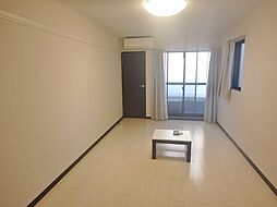 レオネクストグリーンヒルズ18 204 2階1Kのリビング/ダイニング