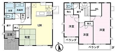 間取り：222020138843