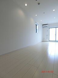 リブリ・yukuru 1階1Kのリビング/ダイニング