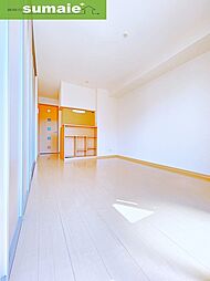 梟の杜コート A棟 1階2DKのリビング/ダイニング