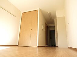 M22 3階ワンルームのリビング/ダイニング