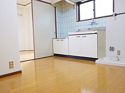 サニーハイツ 2階1DKのリビング/ダイニング