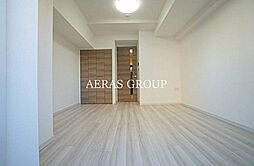 メインステージ新御徒町 7階1Kのリビング/ダイニング