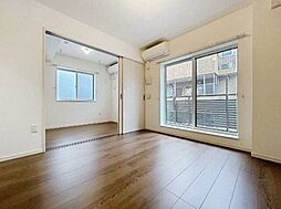 グランデール中目黒 3階1LDKのリビング/ダイニング