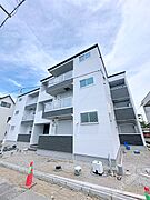 LeclercIzumisanoII 1階 新築の賃貸物件