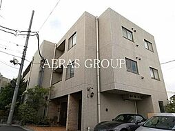 バレーヌ大森山王