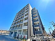 和歌山駅より徒歩6分 3階 築7年8ヶ月の賃貸物件