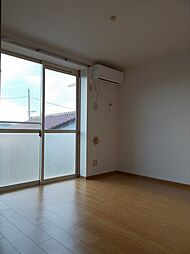 ヴューステージ 204 2階3DKのリビング/ダイニング