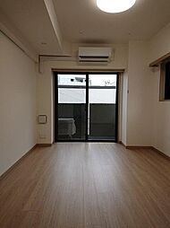 ルーブル新高島平 6階1Kのリビング/ダイニング