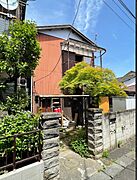 矢野口駅より徒歩14分 1階 築61年11ヶ月の賃貸物件