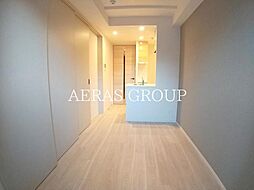 ルフォンプログレ浅草入谷 305 3階1DKのリビング/ダイニング