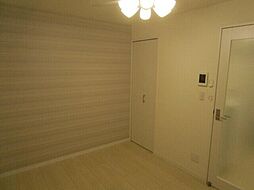 アザーレパッシオ稲城長沼 3階1Kのリビング/ダイニング