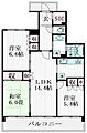 アンビシャス松戸3階14.0万円