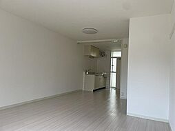 コンサーム等々力 2階ワンルームのリビング/ダイニング