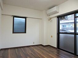 オークレット洗足池 2階1Kのリビング/ダイニング