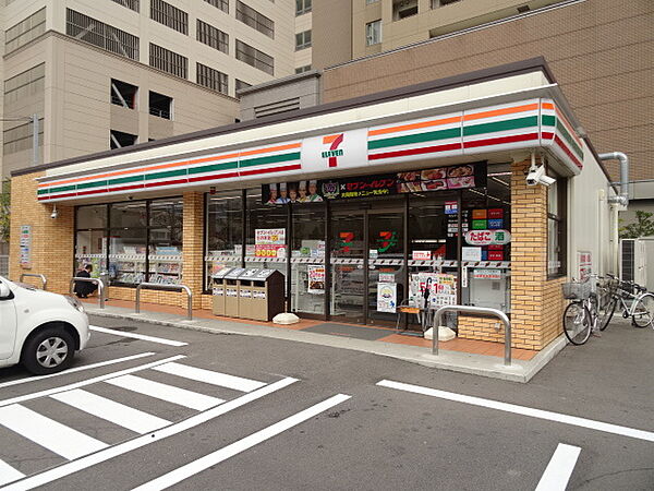 画像24:セブンイレブン新潟寄居町店 419m