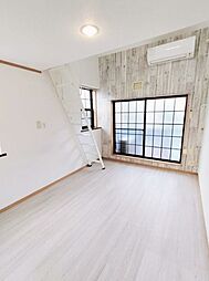 リーガル武蔵関 2階ワンルームのリビング/ダイニング