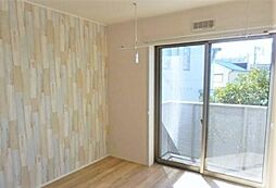 プリムラ 2階1Kのリビング/ダイニング