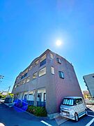 スマイルコーポ西乃庄 3階 築23年10ヶ月の賃貸物件