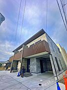 松ノ浜駅より徒歩3分 1階 新築の賃貸物件