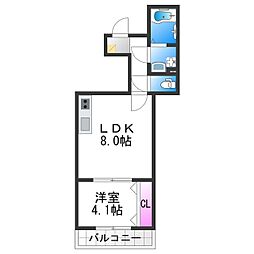 Escudo 黎 2階/-