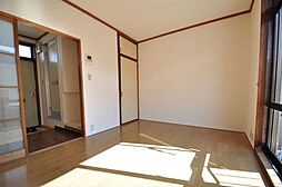 パピルス 103 1階1Kのリビング/ダイニング