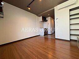 ゼーレ新小岩 3階ワンルームのリビング/ダイニング