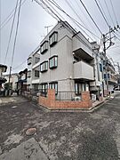 南橋本駅より徒歩2分 2階 築35年6ヶ月の賃貸物件
