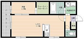 間取り：240034636925