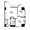 21コートマルナカ12階10.3万円