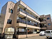 メゾンアンパー 3階 築34年6ヶ月の賃貸物件