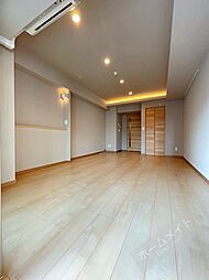 エレメント西田辺 5階1Kのリビング/ダイニング