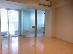 ベルメゾン南麻布ｇｒａｎｄ 6階ワンルームのリビング/ダイニング