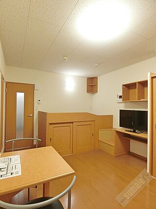 レオパレスフルール_内装_0
